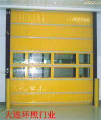 大連工業門供應 旭日環照門業以優質旋轉門服務，期待為您開啟高效每一天