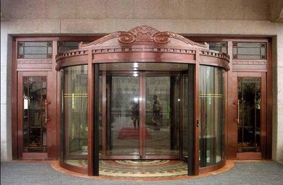 無錫特色旋轉(zhuǎn)門與相關(guān)銅門產(chǎn)品直銷服務(wù)介紹