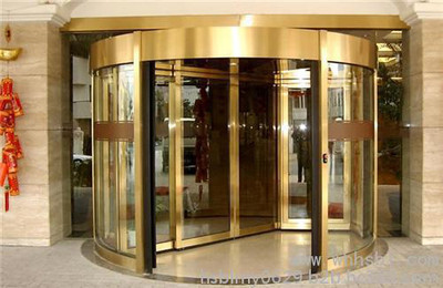 旋轉(zhuǎn)門價(jià)格與選擇指南——以漢斯博朗門業(yè)黃陂工業(yè)門為例