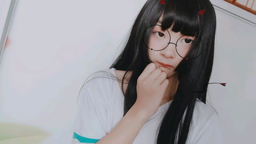 萌新假期再戰女裝，嗶哩嗶哩的變裝日記